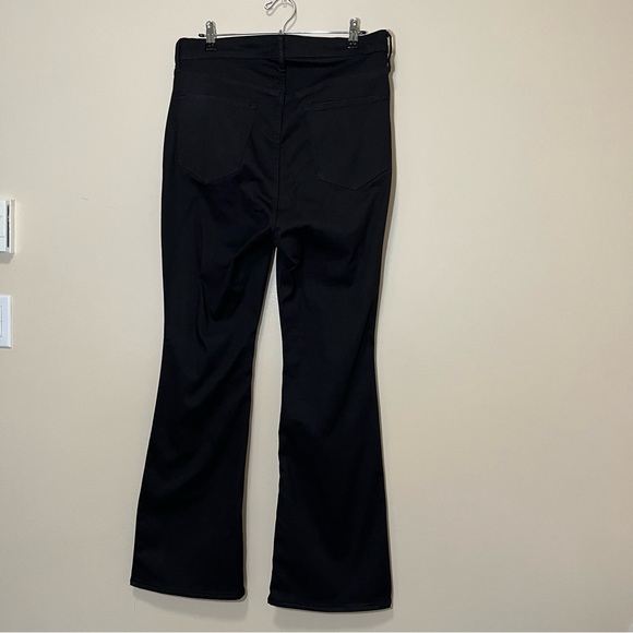 NWT Old Navy FitYou Extra High Rise Flare - Size 14-18 - Picture 6 of 16